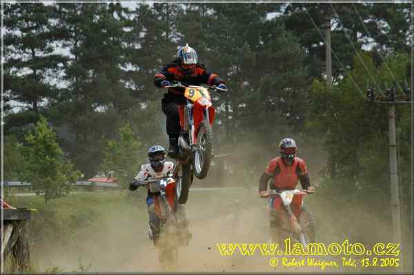 METEOR CUP 2005 - Tel