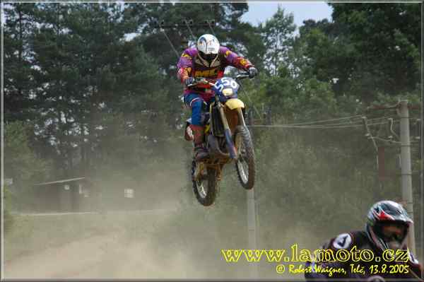 METEOR CUP 2005 - Tel