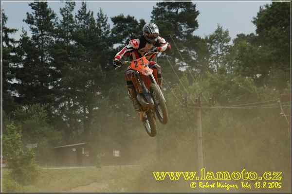 METEOR CUP 2005 - Tel