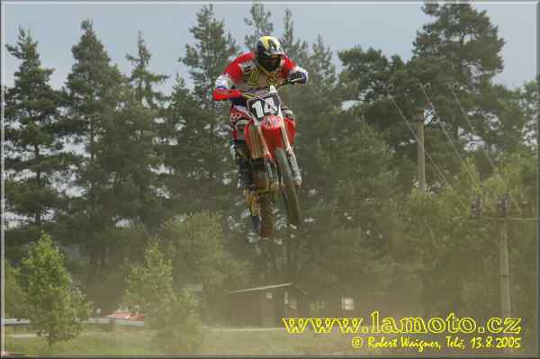 METEOR CUP 2005 - Tel