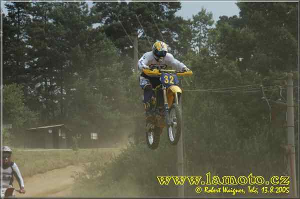 METEOR CUP 2005 - Tel