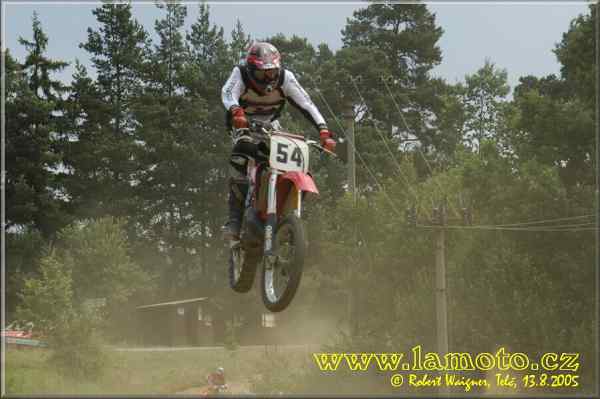 METEOR CUP 2005 - Tel