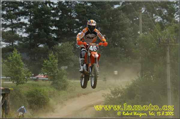 METEOR CUP 2005 - Tel