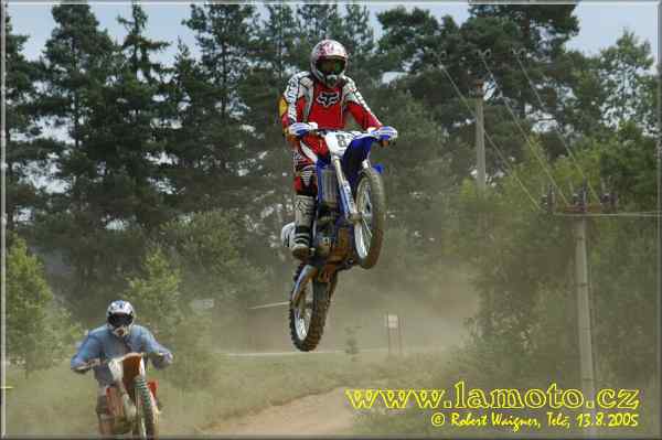 METEOR CUP 2005 - Tel