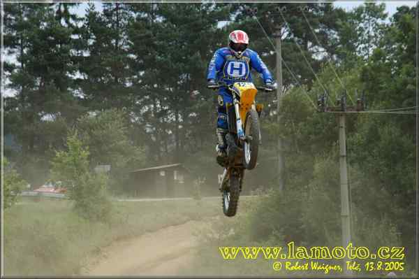 METEOR CUP 2005 - Tel