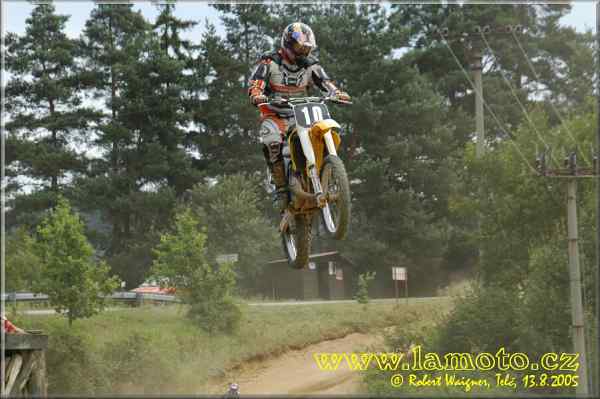 METEOR CUP 2005 - Tel