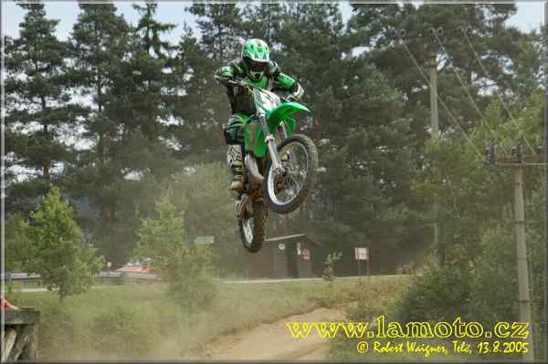 METEOR CUP 2005 - Tel