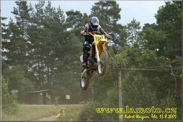 METEOR CUP 2005 - Tel