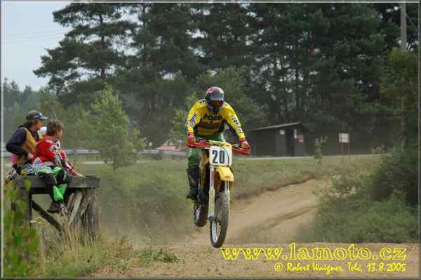 METEOR CUP 2005 - Tel