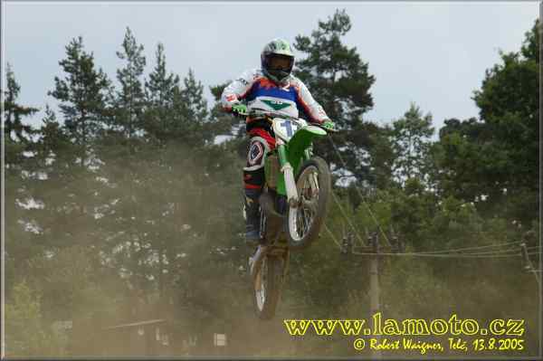 METEOR CUP 2005 - Tel