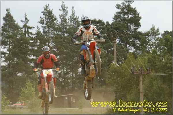 METEOR CUP 2005 - Tel