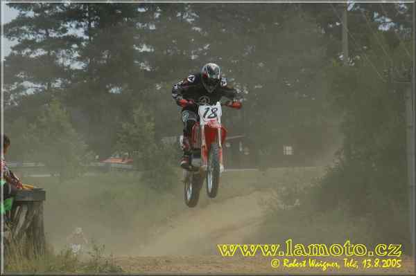 METEOR CUP 2005 - Tel