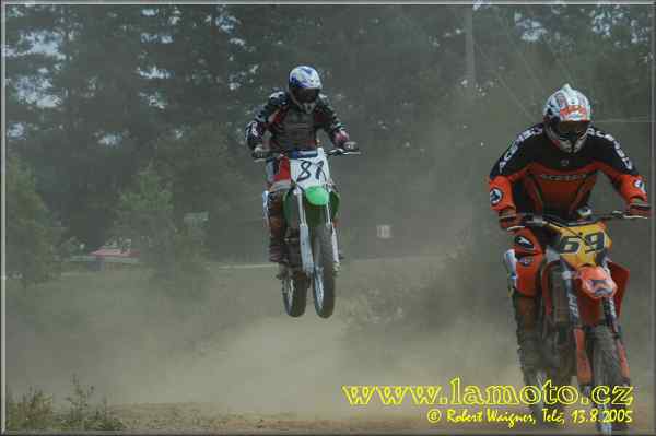 METEOR CUP 2005 - Tel