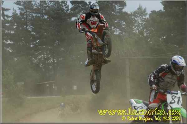 METEOR CUP 2005 - Tel