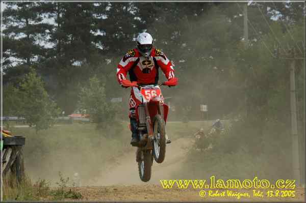 METEOR CUP 2005 - Tel