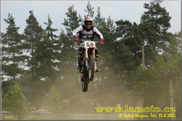 METEOR CUP 2005 - Tel