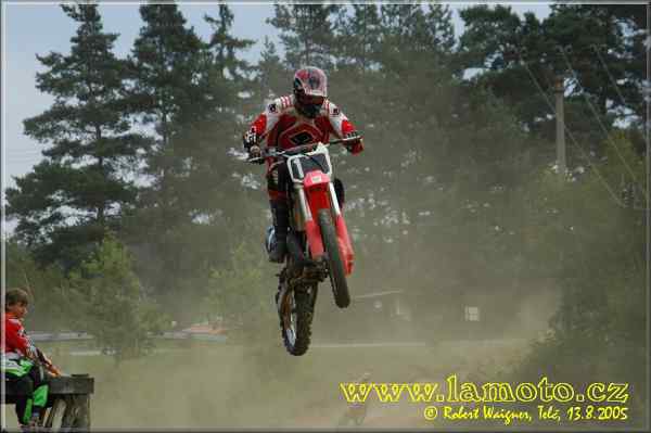 METEOR CUP 2005 - Tel