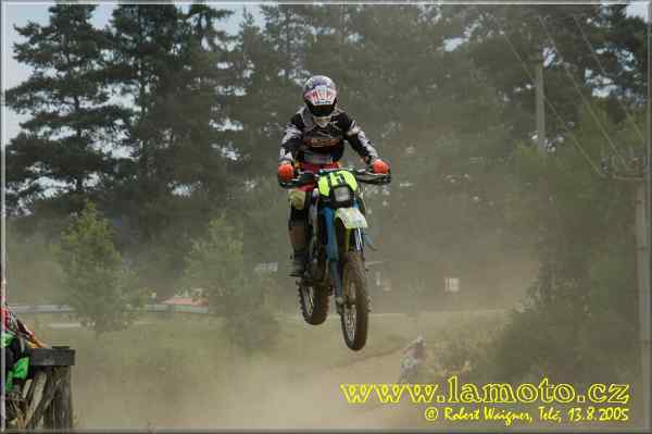 METEOR CUP 2005 - Tel