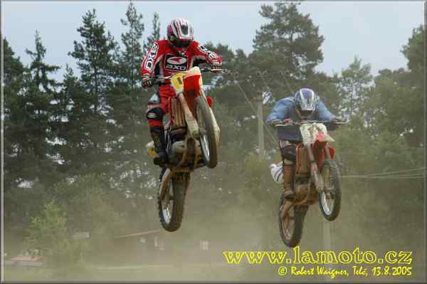 METEOR CUP 2005 - Tel