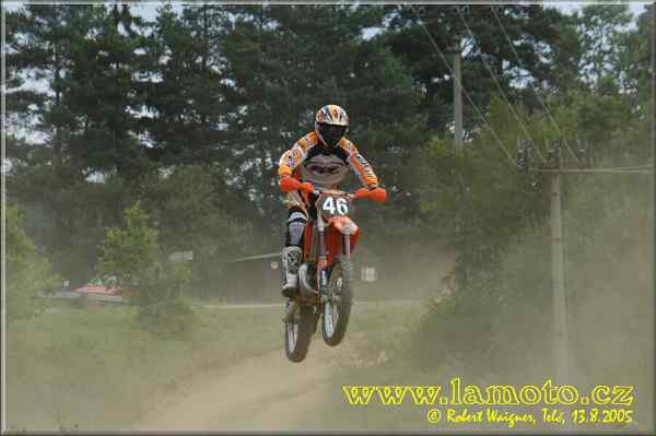 METEOR CUP 2005 - Tel