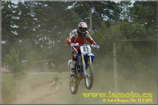 METEOR CUP 2005 - Tel