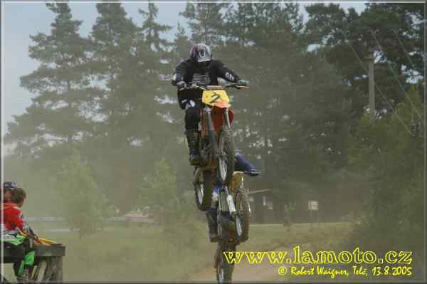 METEOR CUP 2005 - Tel