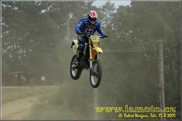 METEOR CUP 2005 - Tel