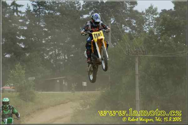 METEOR CUP 2005 - Tel