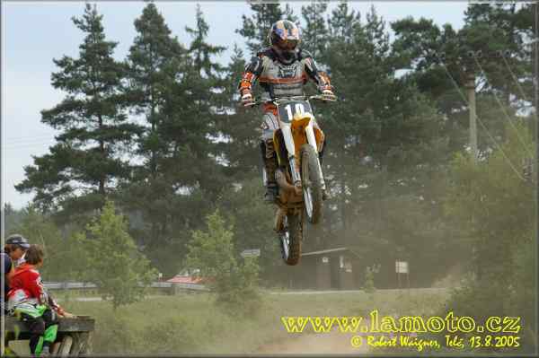 METEOR CUP 2005 - Tel