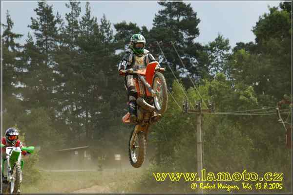 METEOR CUP 2005 - Tel