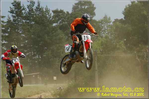 METEOR CUP 2005 - Tel