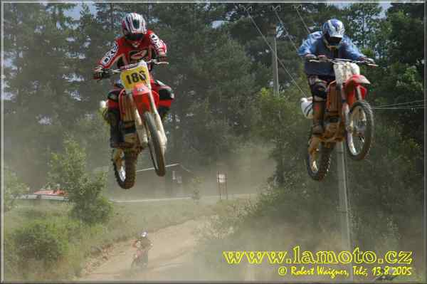 METEOR CUP 2005 - Tel