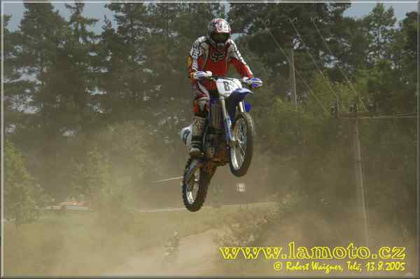 METEOR CUP 2005 - Tel
