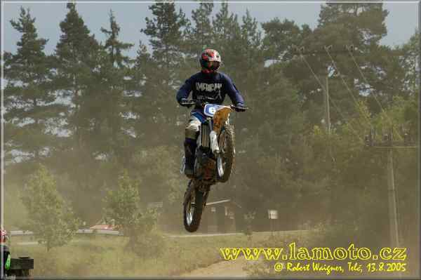 METEOR CUP 2005 - Tel