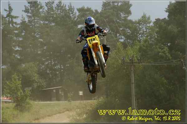 METEOR CUP 2005 - Tel
