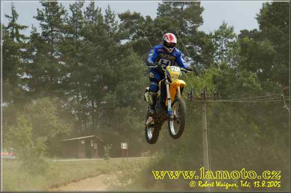 METEOR CUP 2005 - Tel