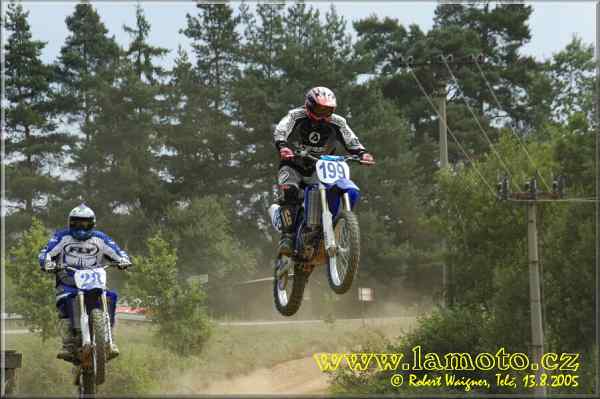 METEOR CUP 2005 - Tel
