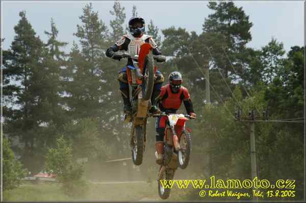 METEOR CUP 2005 - Tel