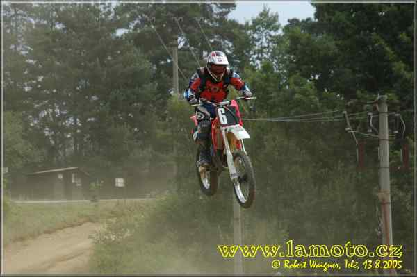 METEOR CUP 2005 - Tel