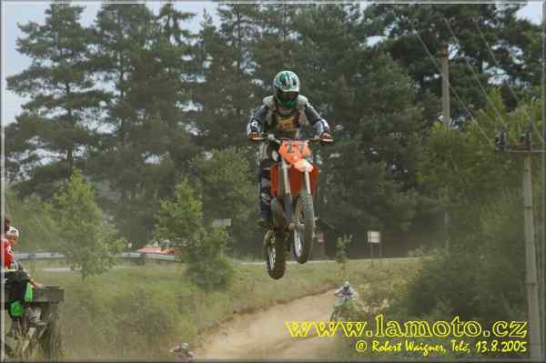 METEOR CUP 2005 - Tel