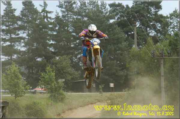 METEOR CUP 2005 - Tel