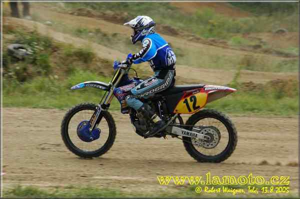 METEOR CUP 2005 - Tel