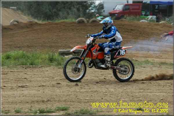 METEOR CUP 2005 - Tel