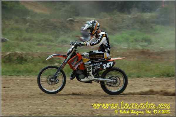 METEOR CUP 2005 - Tel