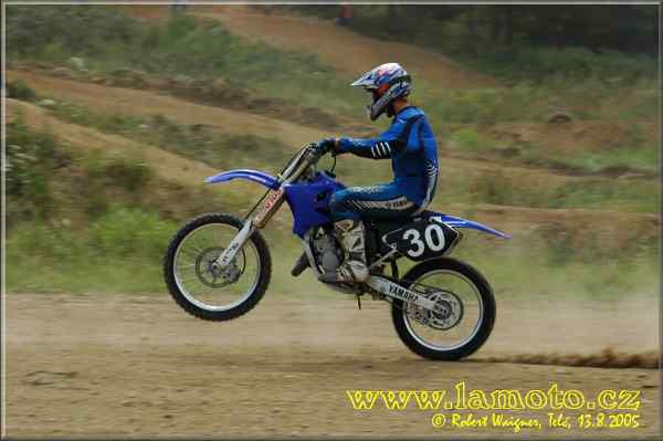 METEOR CUP 2005 - Tel
