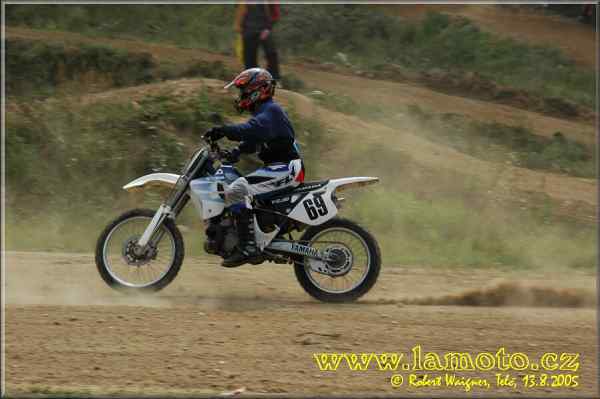 METEOR CUP 2005 - Tel