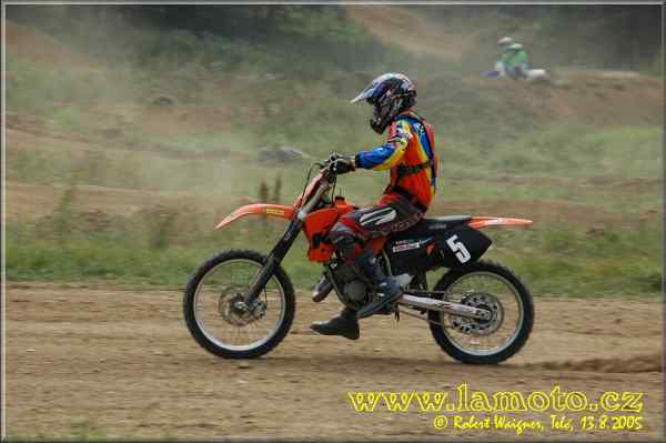 METEOR CUP 2005 - Tel