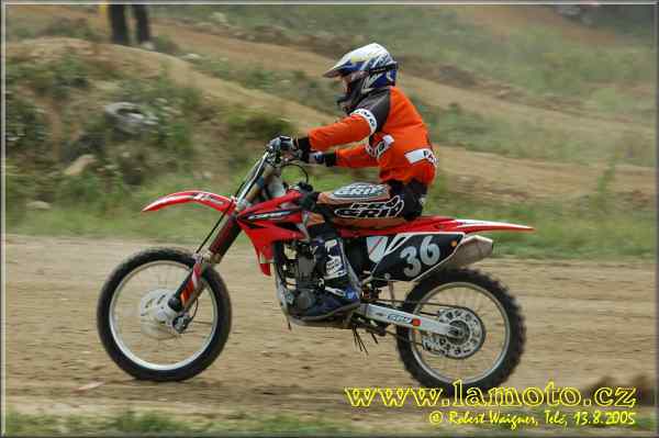 METEOR CUP 2005 - Tel