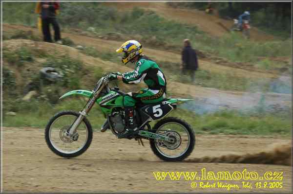 METEOR CUP 2005 - Tel