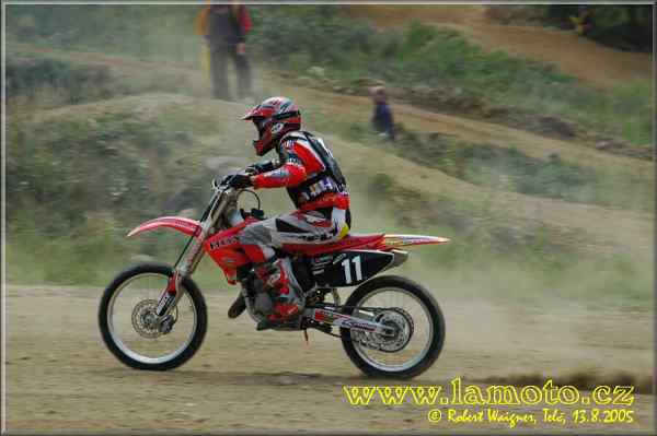 METEOR CUP 2005 - Tel